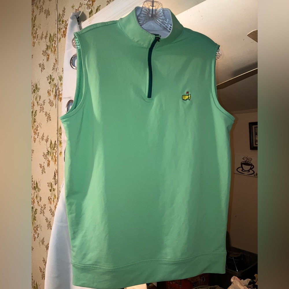 Masters Peter Millar Vest (Men’s)